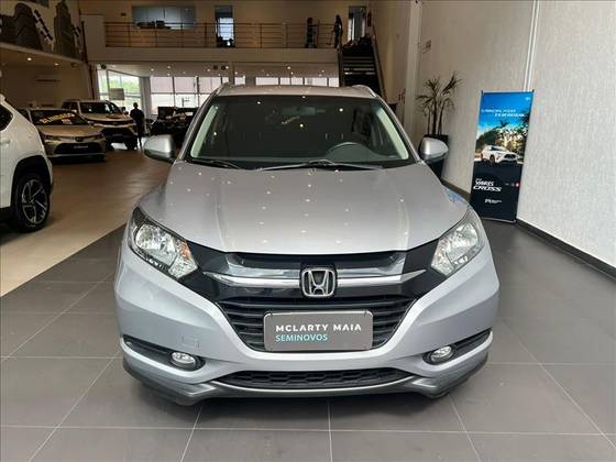 HONDA HR-V 1.8 16V FLEX EX 4P AUTOMÁTICO